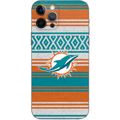 NFL Miami Dolphins Trailblazer iPhone 12 Pro Skin